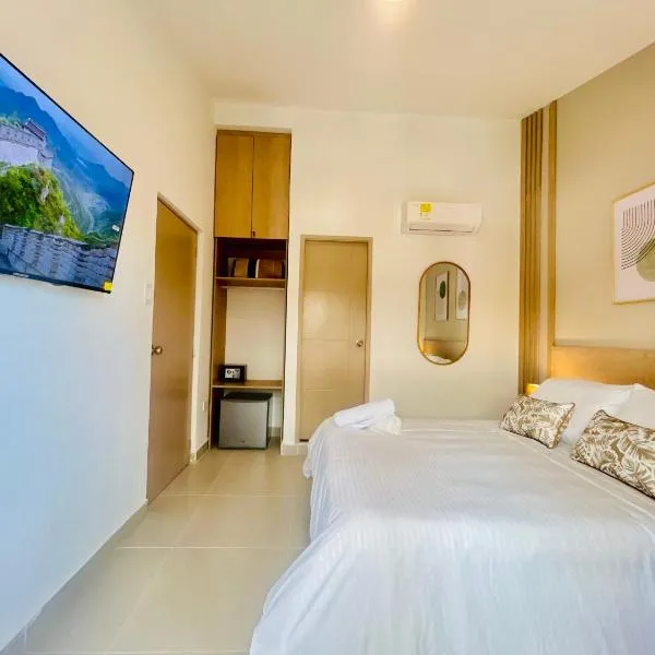 Hotel Casa Obed, hotel di Cartagena de Indias