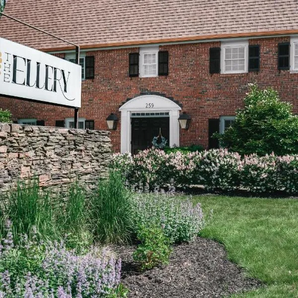 The Ellery, ξενοδοχείο σε Northampton