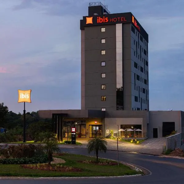 ibis Barra do Garças, hotel in Barra do Garças