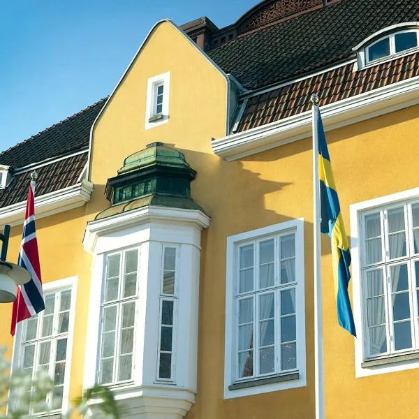 Grand Hotel Alingsås, hotel em Alingsås