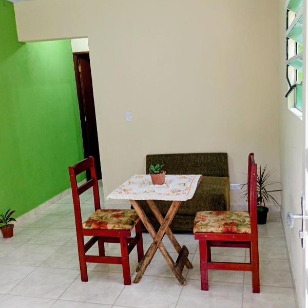 Casa locação Ubatuba SP