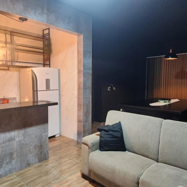 Casa Terceira Pedra Itapoá - Praia, Bilhar, Wifi e Churrasqueira - Foto 4