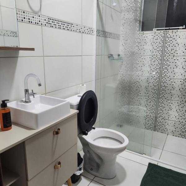 Casa Terceira Pedra Itapoá - Praia, Bilhar, Wifi e Churrasqueira - Foto 3