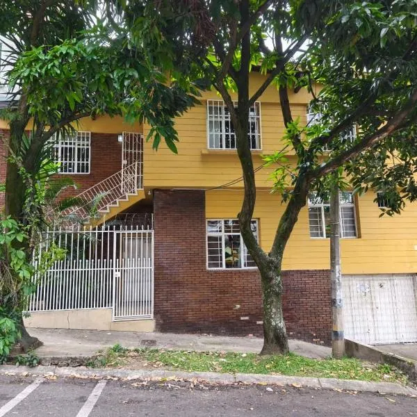 Casa Prado Centro, hotel in Medellín