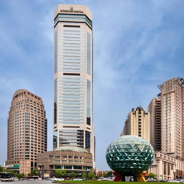 InterContinental Dalian by IHG, hotel in Dalian