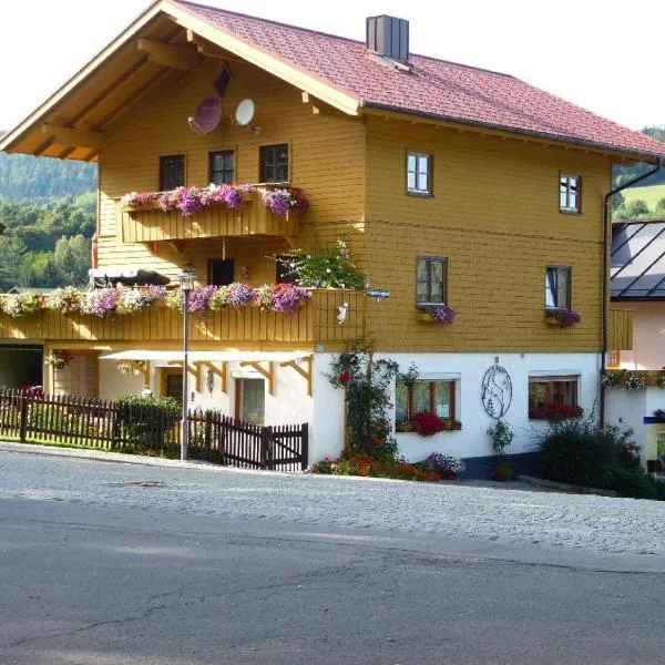 Ferienwohnung Koch, hotel v destinaci Bayerisch Eisenstein