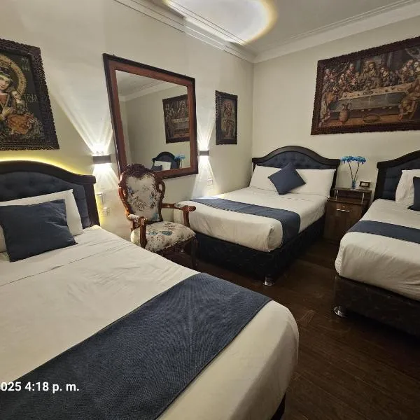 Gya BY HC Hoteles, Hotel in Arequipa