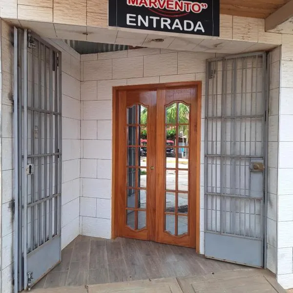 Hospedaje Marvento, ξενοδοχείο σε Pucallpa