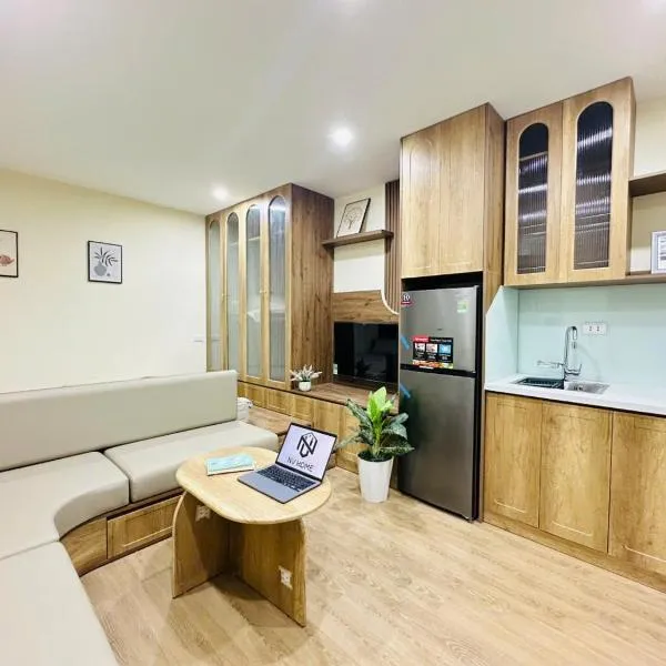 Ha Noi Light Home Apartment - Hoang Hoa Tham Street, Hotel in Hanoi