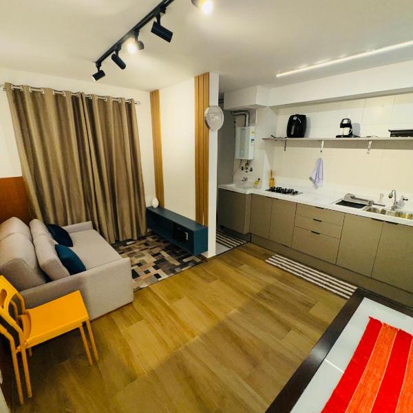 Apartamento 2 quartos no Centro Histórico