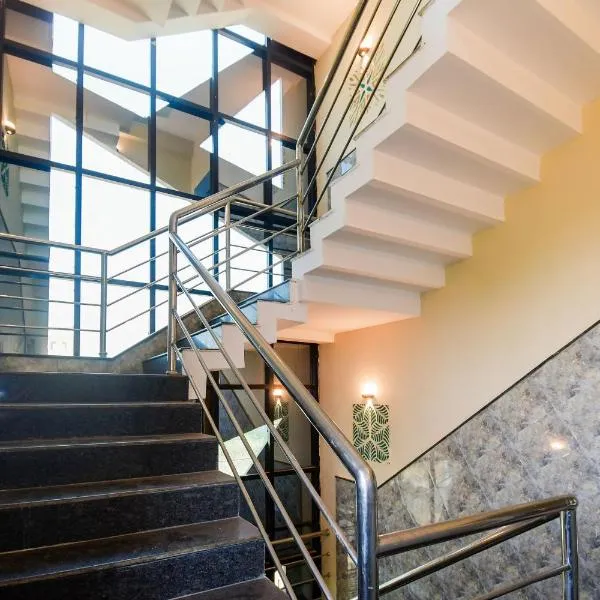 Hotel O Sunshine Stay, hotel v destinaci Bhuvanéšvar