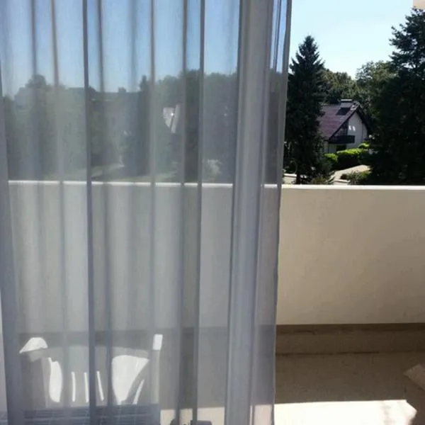 Sonniges Studio im Haus Deutsch Krone, hotel v destinaci Bad Rothenfelde