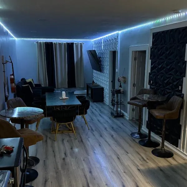 EWRBNB - Private Bedroom in Well sized Shared Apartment - 1 โรงแรมในอลิซาเบธ