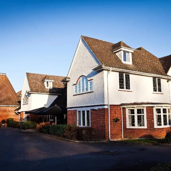 Mercure Tunbridge Wells Hotel, ξενοδοχείο σε Royal Tunbridge Wells