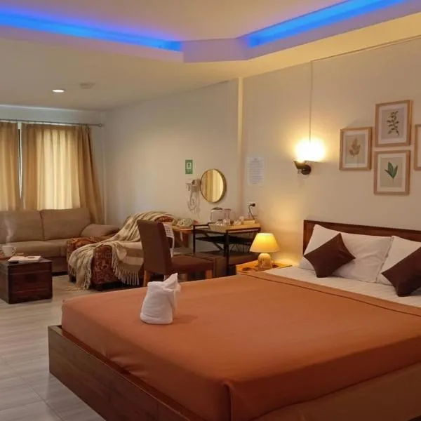 ViphuananResort, ξενοδοχείο σε Nong Prue