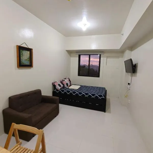 CozyNest Rentals at Brenthill Condominium, hôtel à Baguio
