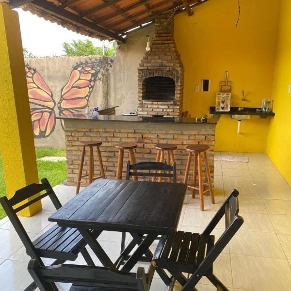 Casa Amarela Caponga - Foto 4