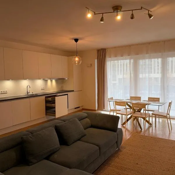 My Apartment, hotell Frankfurdis