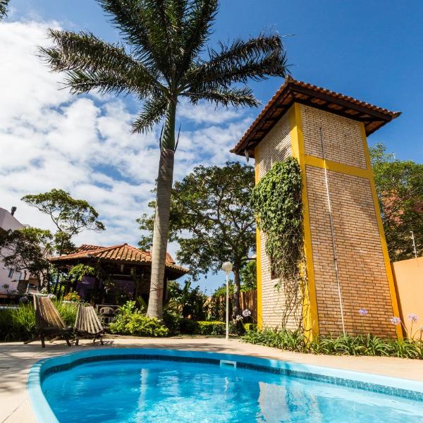 Cabanas da Lua