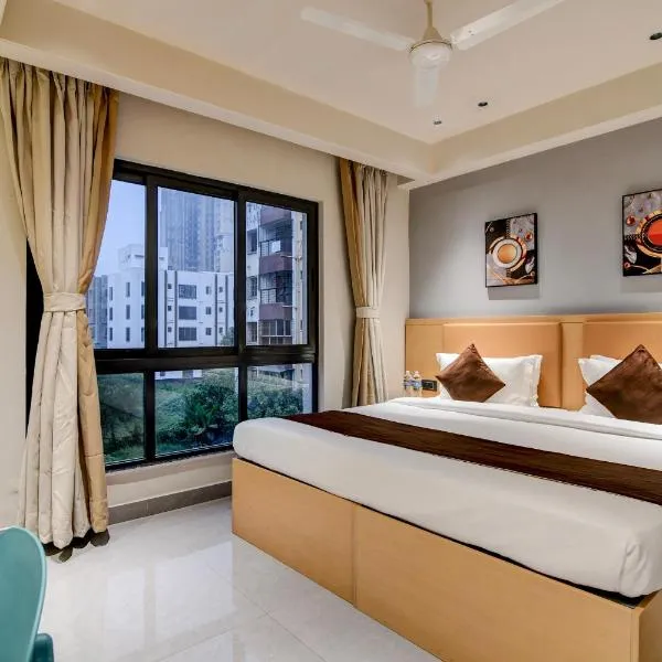 Viesnīca Eco Corporate Inn 3 Rosedale pilsētā kolkata