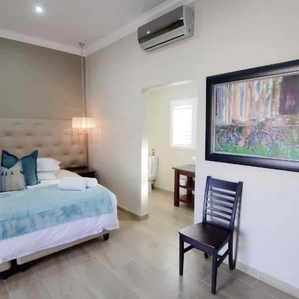 Abella Bed and Breakfast โรงแรมในVryburg