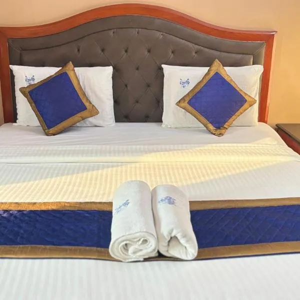 Hotel Chetan International