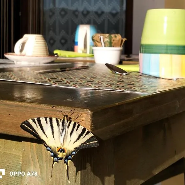 Le Storie di Bambu, hotel em Terni