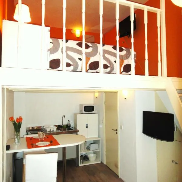 Orange Suite Studio, hotel din Amsterdam