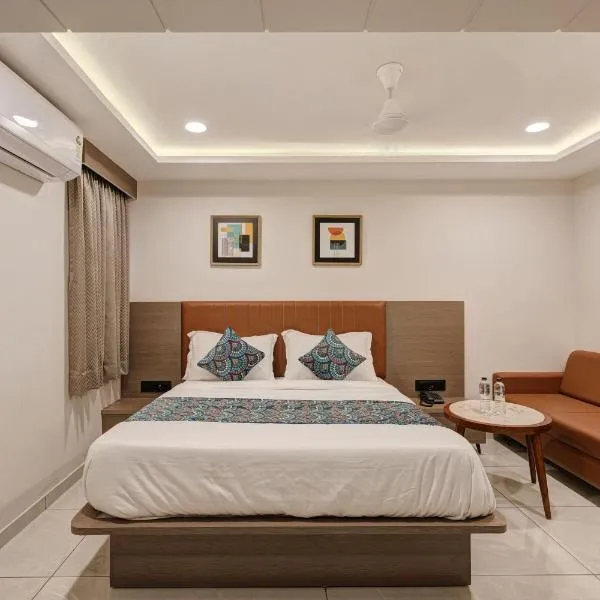 Hotel Grand Shiva, hotel in Ahmedabad