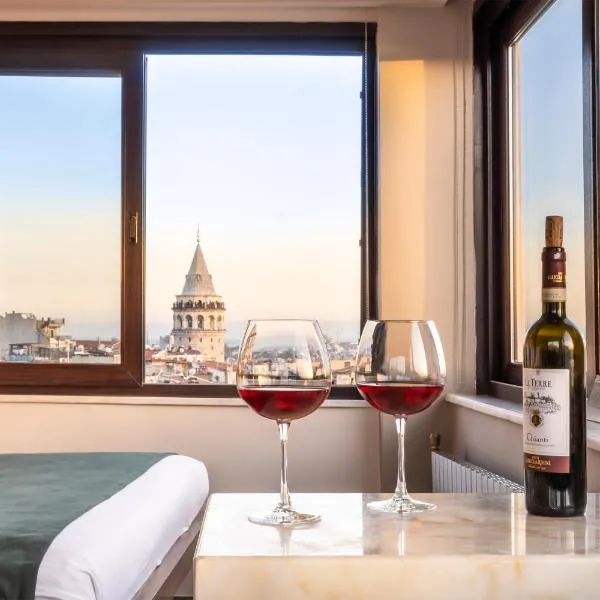 The Pera Hotel, hotel in Istanbul