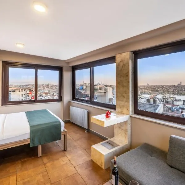 The Pera Hotel, hotel en Estambul