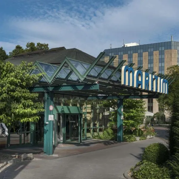 Maritim Hotel Stuttgart, hótel í Stuttgart