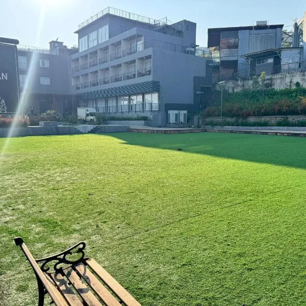 Wabi Sabi Resort, Igatpuri、イガットプリのホテル