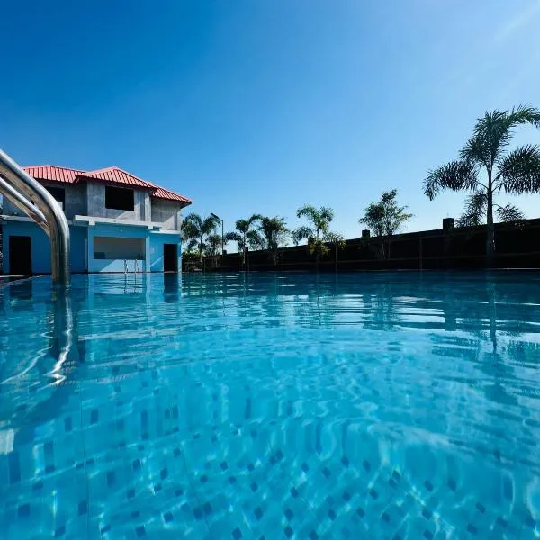 Alpine Resort, ξενοδοχείο σε Sibsāgar