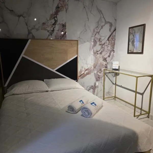 El Hostalito Metepec, hotel v destinaci Toluca