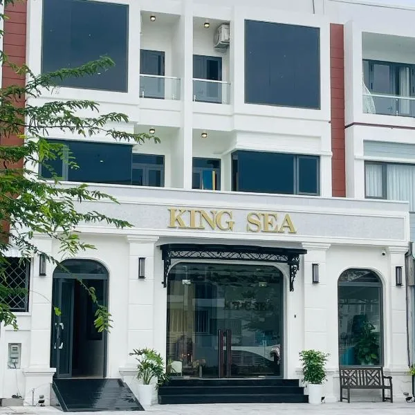 King Sea Hotel, hotel in Rạch Giá