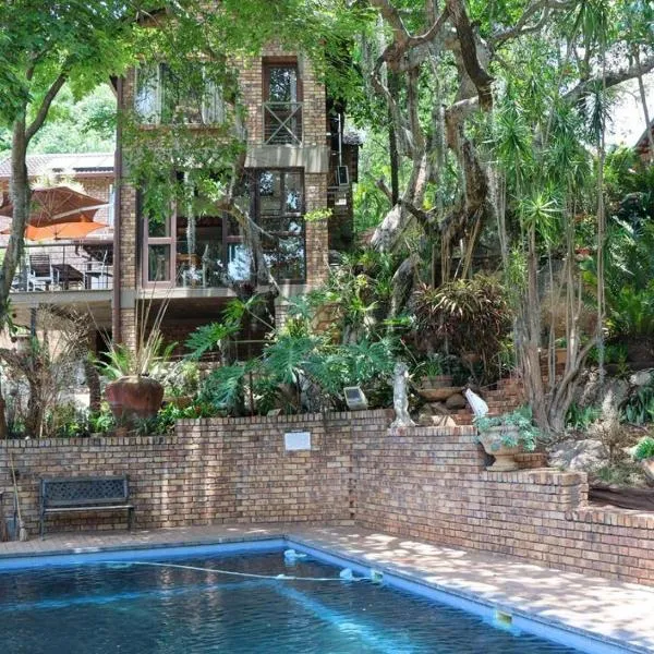 Willow Inn，位于内尔斯普雷特的酒店