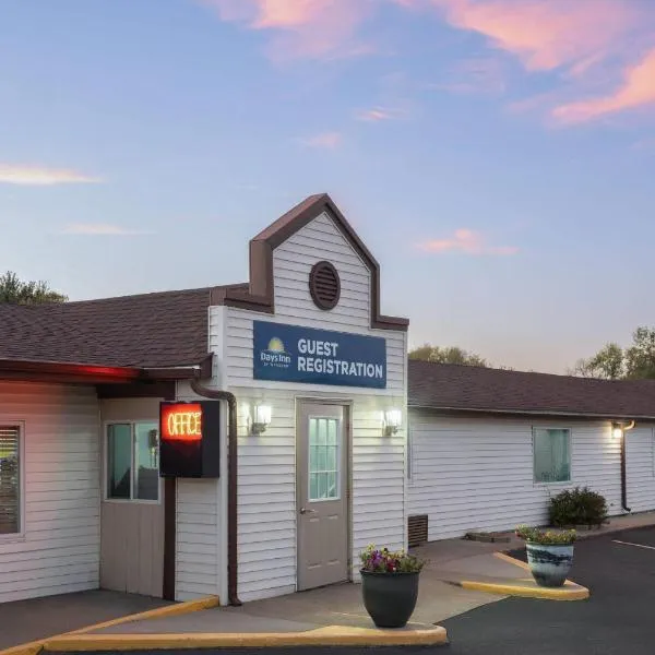 Days Inn by Wyndham Jamestown, hotel in Jamestown