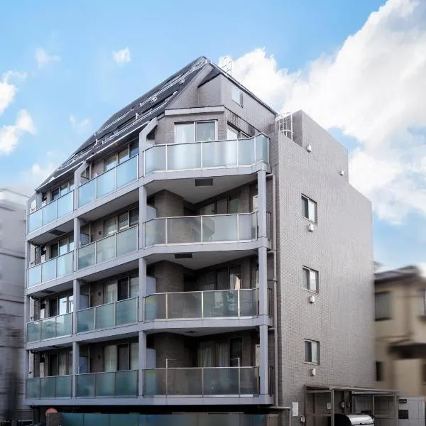 RARE-EBISU BREEZE Apartment, hotel en Tokio