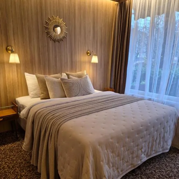 Nėris Inn Terraces, ξενοδοχείο στο Βίλνιους