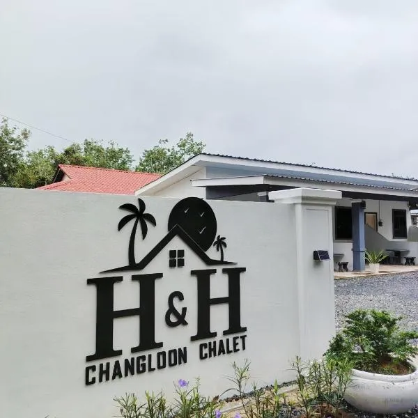 H&H Changloon Chalet, ξενοδοχείο σε Changlun