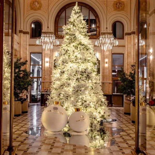 The Marmorosch Bucharest, Autograph Collection, hotel in Bucharest