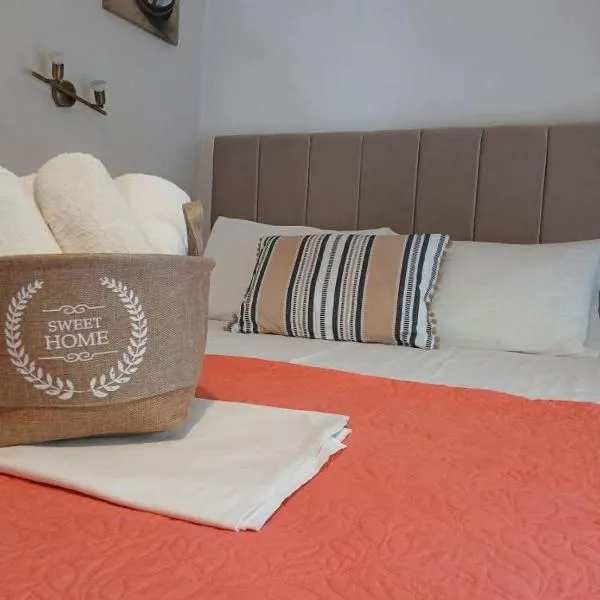 아이우 키리쿠에 위치한 호텔 Smaragdi Studios and Rooms