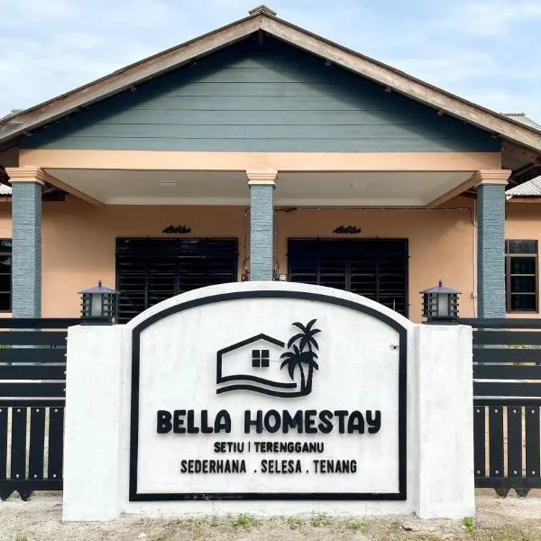 Bella Homestay, hotel in Kampong Bari Kechil