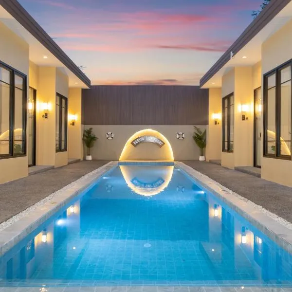 Amaleena Pool Access, Phuket、Ban Bang Chakのホテル