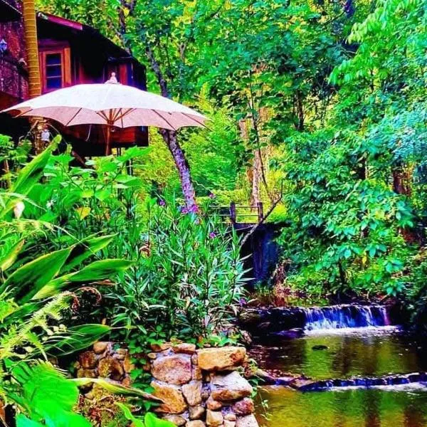 เฌอPrime Cher Prime by Tree house Maelai, hotel en Ban Pok Nai
