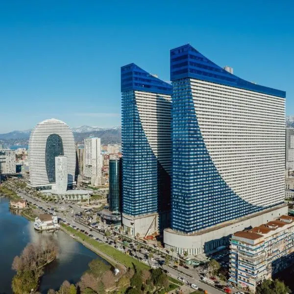 Sea View Hotel Batumi, hotel v destinaci Batumi