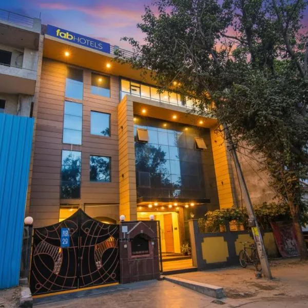 Via Singh Suite, hotel Gurgáonban