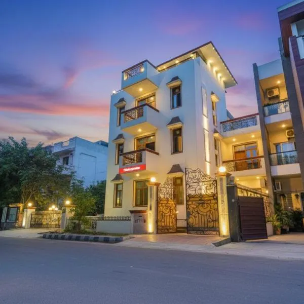 Via Primero MGF, hotel em Gurgaon