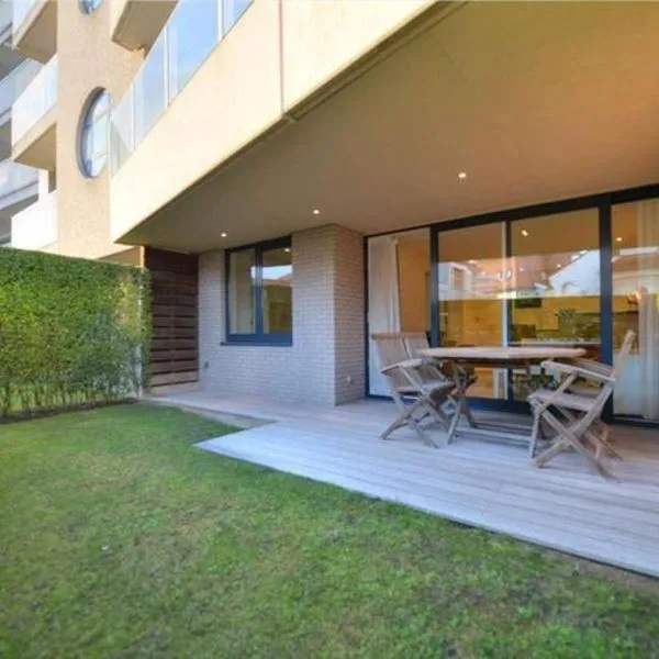 Rez-de-Jardin près de la plage, hotel a Knokke-Heist